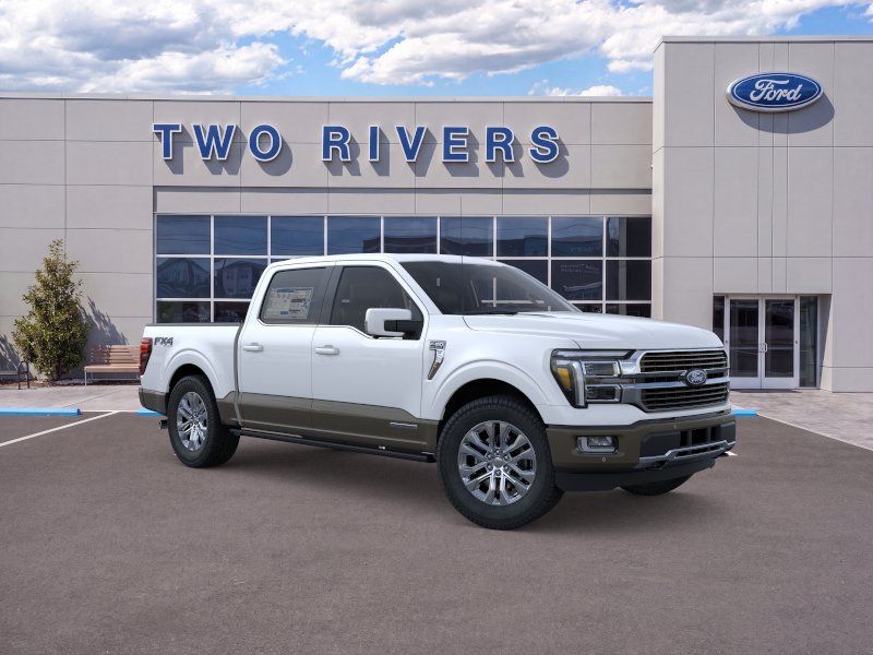 New 2026 Ford F150 King Ranch w/ Equipment Group 601A High AWD/4WD image 7