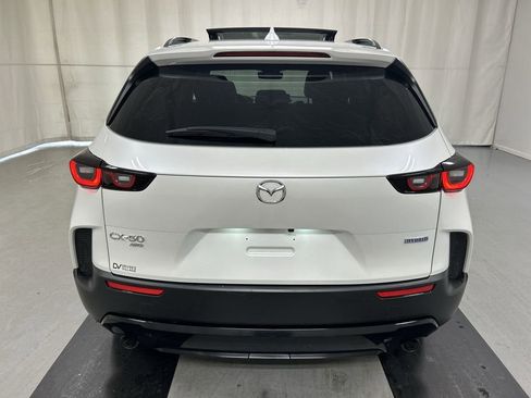 Certified 2025 MAZDA CX-50 AWD 2.5 Hybrid w/ Cargo Package image 21