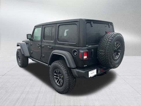 New 2026 Jeep Wrangler Willys image 7