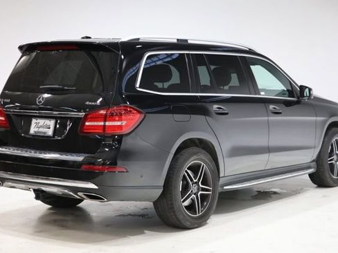 Used 2017 Mercedes-Benz GLS 450 4MATIC image 7