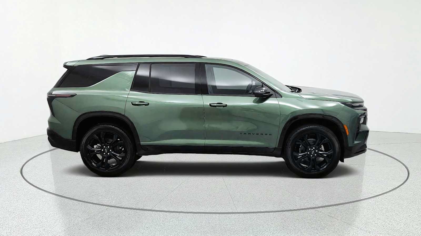 New 2027 Chevrolet Traverse RS FWD image 11