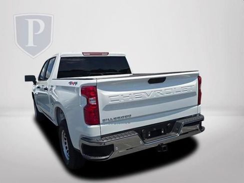 New 2026 Chevrolet Silverado 1500 W/T w/ WT Value Package AWD/4WD image 8