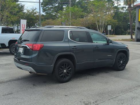 Used 2019 GMC Acadia SLT w/ LPO, Floor Liner Package FWD image 6