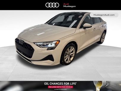 New 2026 Audi A3 2.0T Premium