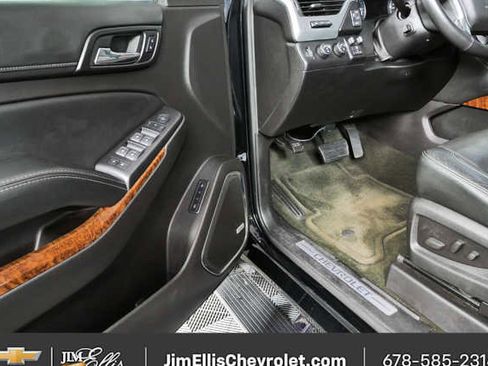 Used 2016 Chevrolet Tahoe LTZ AWD/4WD image 8