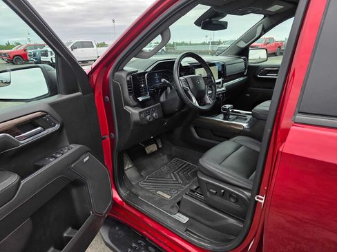 Certified 2023 Chevrolet Silverado 1500 RST w/ All Star Edition Plus AWD/4WD image 19