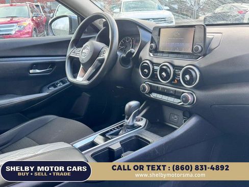 Used 2020 Nissan Sentra S image 14