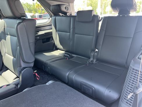 Used 2025 Toyota Sequoia TRD Pro AWD/4WD image 33