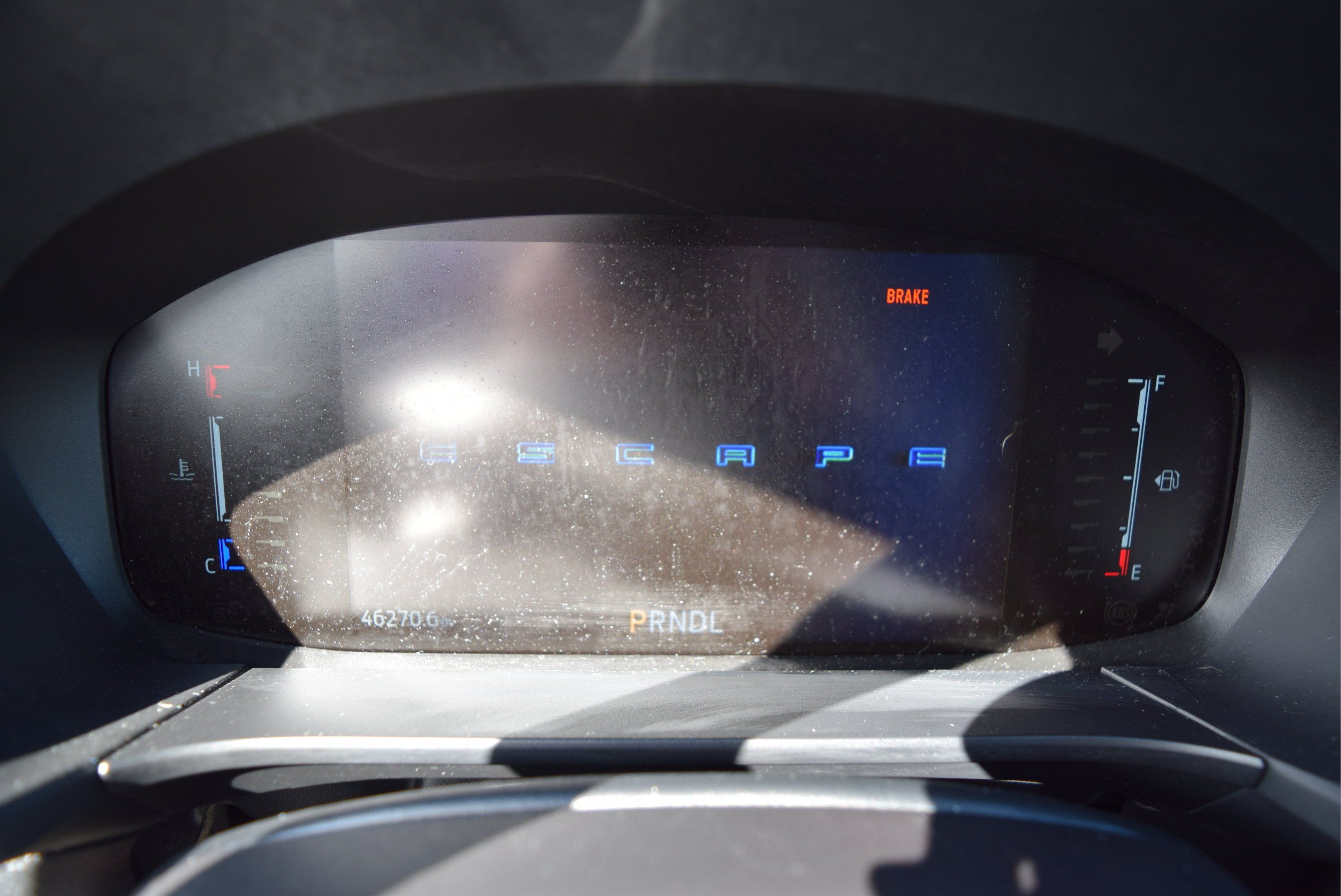 Used 2024 Ford Escape Active AWD/4WD image 11