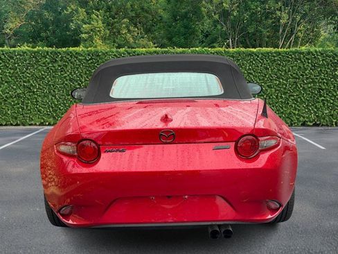 Used 2016 MAZDA MX-5 Miata Grand Touring image 8