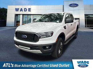 Used 2021 Ford Ranger XLT w/ Equipment Group 301A Mid video 1