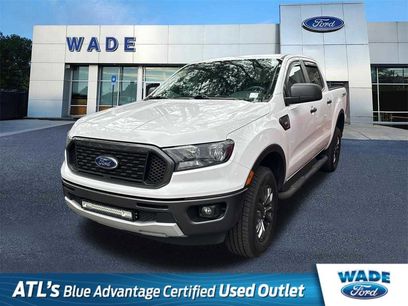 Used 2021 Ford Ranger XLT w/ Equipment Group 301A Mid