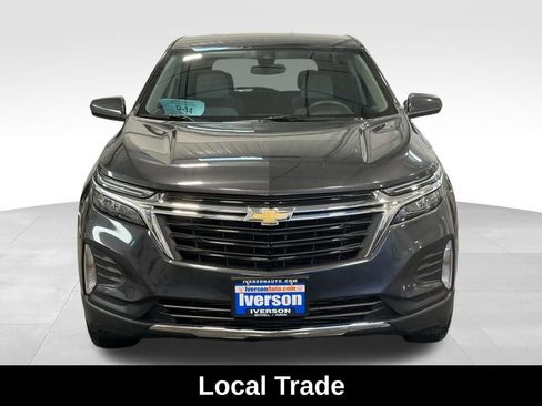 Used 2022 Chevrolet Equinox LT image 3