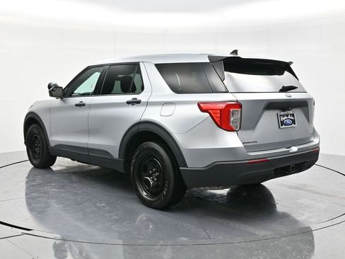 Used 2024 Ford Explorer 4WD Police Interceptor image 7