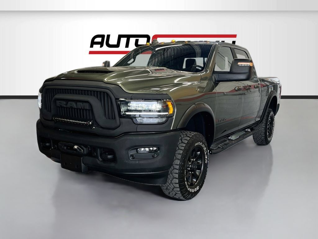 Used 2024 RAM 2500 Power Wagon w/ Level 2 Equipment Group AWD/4WD image 3