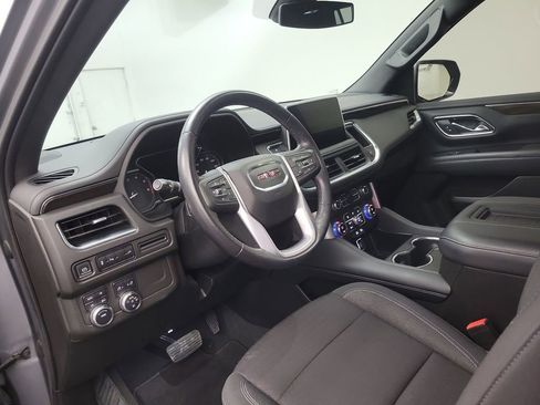 Used 2021 GMC Yukon SLE image 4