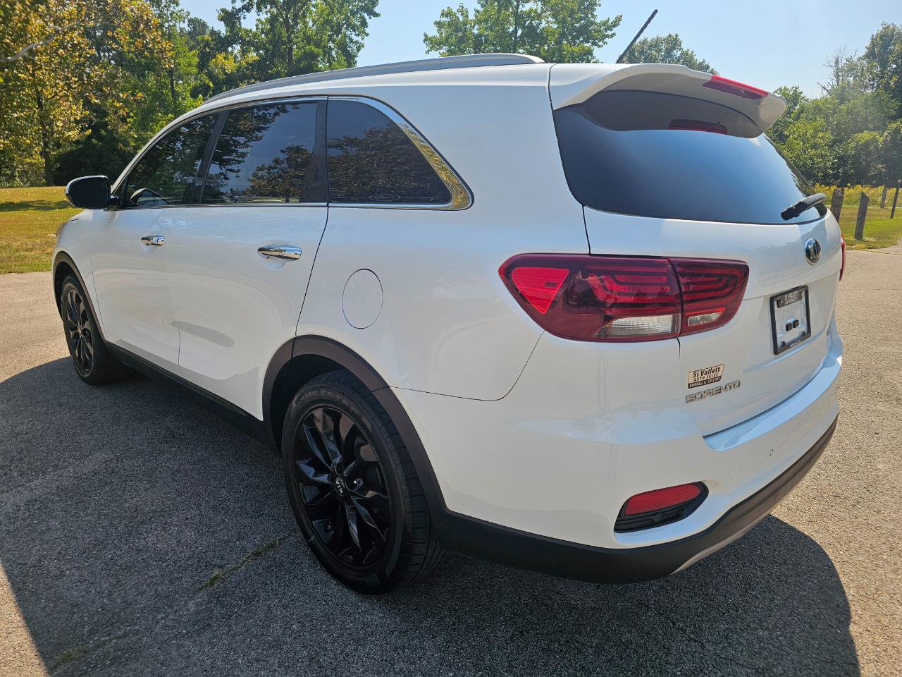 Used 2020 Kia Sorento EX FWD image 7