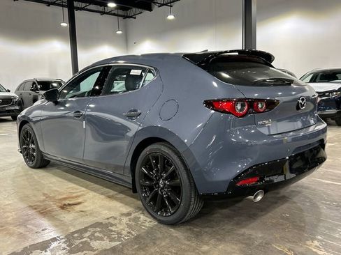 New 2026 MAZDA MAZDA3 Hatchback w/Premium Plus Pkg AWD/4WD image 4