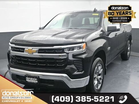 New 2026 Chevrolet Silverado 1500 LT w/ Texas Edition Plus image 5
