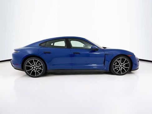 Certified 2023 Porsche Taycan RWD image 8