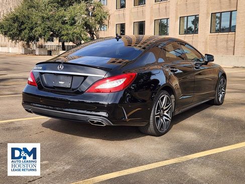 Used 2018 Mercedes-Benz CLS 550 image 6