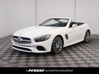 Used 2020 Mercedes-Benz SL 450