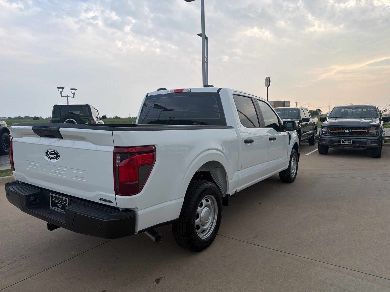 New 2026 Ford F150 XL RWD image 6