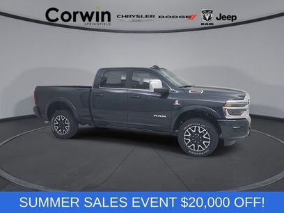 New 2026 RAM 2500 Limited