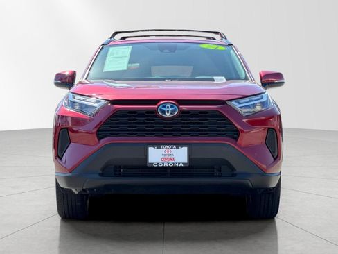 Used 2024 Toyota RAV4 LE AWD/4WD image 9