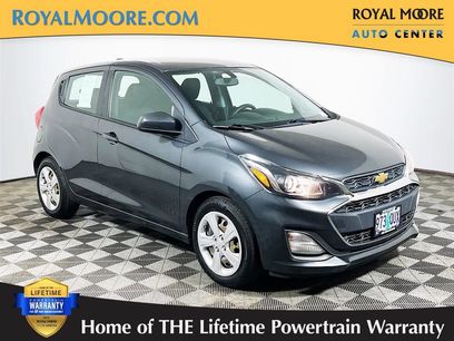 Used 2020 Chevrolet Spark LS