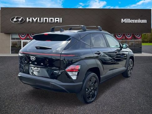 Certified 2026 Hyundai Kona SEL Sport AWD/4WD image 6