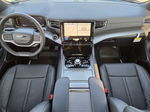 New 2025 Jeep Wagoneer Series II image 24