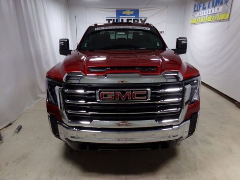 New 2026 GMC Sierra 2500 SLT w/ SLT Premium Package image 2