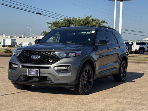 Used 2021 Ford Explorer ST w/ Equipment Group 401A AWD/4WD image 8