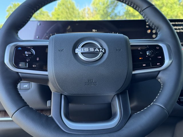 New 2026 Nissan Armada Platinum w/ Accent Package AWD/4WD image 8