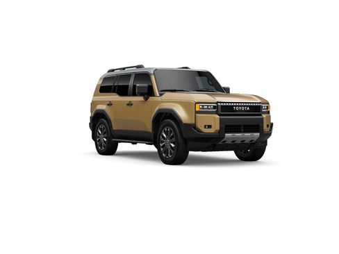 New 2026 Toyota Land Cruiser image 15