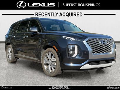 Used 2021 Hyundai Palisade Limited