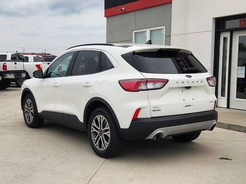 Used 2021 Ford Escape SEL AWD/4WD image 4