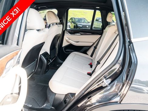Used 2023 BMW X3 sDrive30i w/ Convenience Package RWD image 27