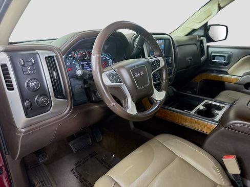 Used 2017 GMC Sierra 1500 SLT w/ SLT Premium Package image 22