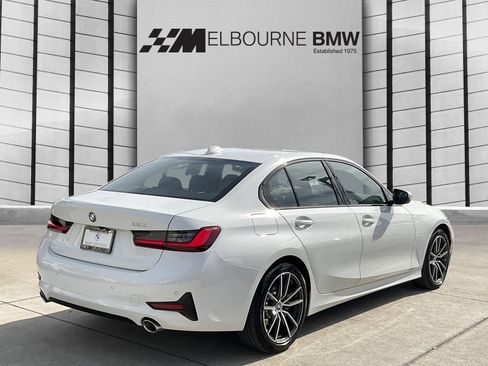 Certified 2022 BMW 330i Sedan w/ Premium Package 2 image 4