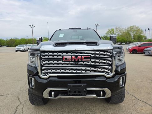 Used 2020 GMC Sierra 2500 Denali w/ Denali Ultimate Package AWD/4WD image 11