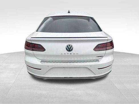 Used 2023 Volkswagen Arteon SEL AWD/4WD image 4