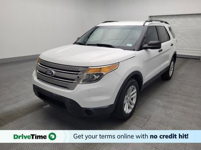 Used 2015 Ford Explorer 4WD