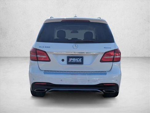 Used 2019 Mercedes-Benz GLS 550 4MATIC image 7