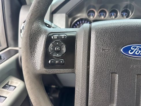 Used 2015 Ford F250 XLT w/ XLT Premium Package AWD/4WD image 38