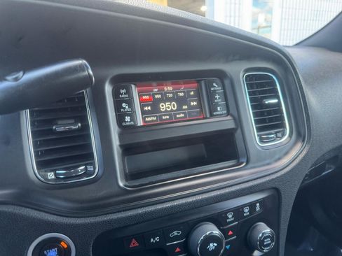 Used 2013 Dodge Charger Police w/ Street Appearance Group RWD image 33