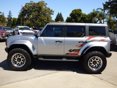 Used 2024 Ford Bronco Raptor AWD/4WD image 6