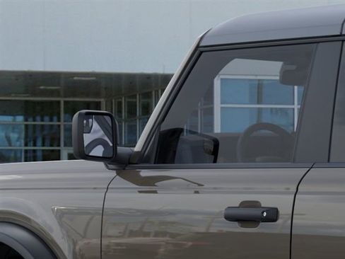 New 2025 Ford Bronco 4-Door AWD/4WD image 22