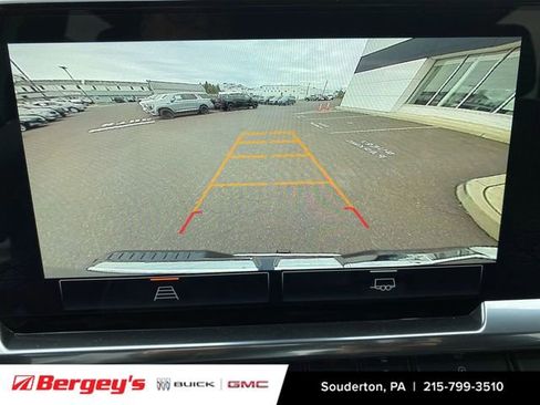 New 2026 GMC Sierra 2500 SLE w/ SLE Value Package; AWD/4WD image 17